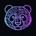 Panda Peptides logo