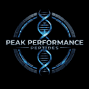 Peak Performance Peptides logo